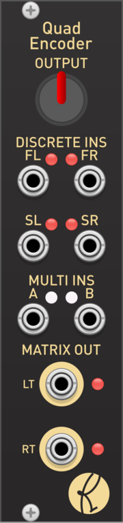 Kilpatrick Audio Quad Encoder