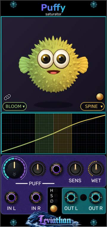 Leviathan Puffy