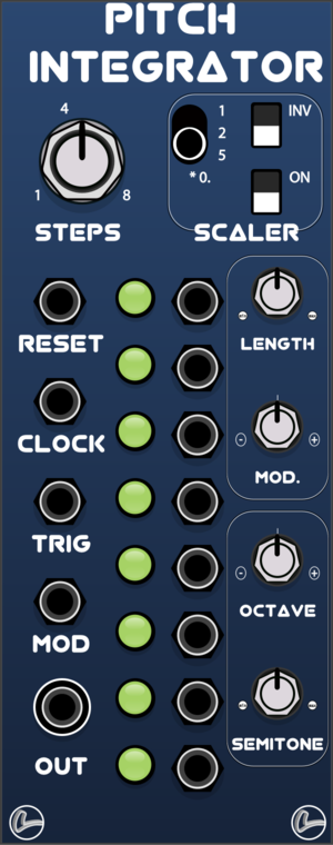 LifeFormModular PitchIntegrator