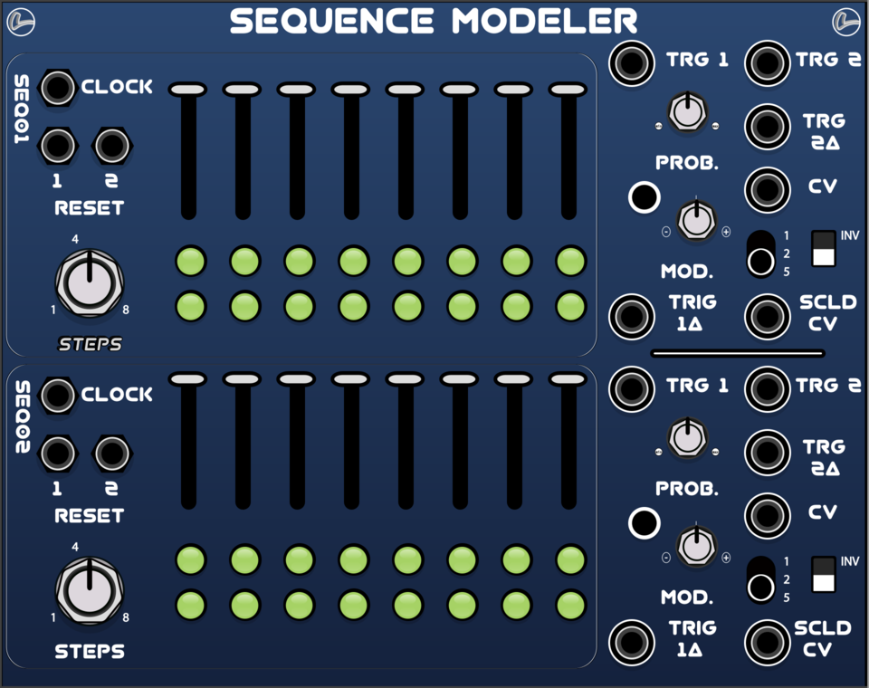 LifeFormModular SequenceModeler