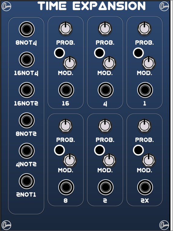 LifeFormModular TimeExpansion