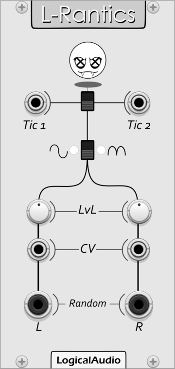 LogicalAudio L-Rantics