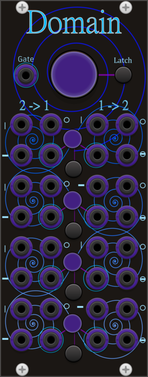 LydD Modules Domain