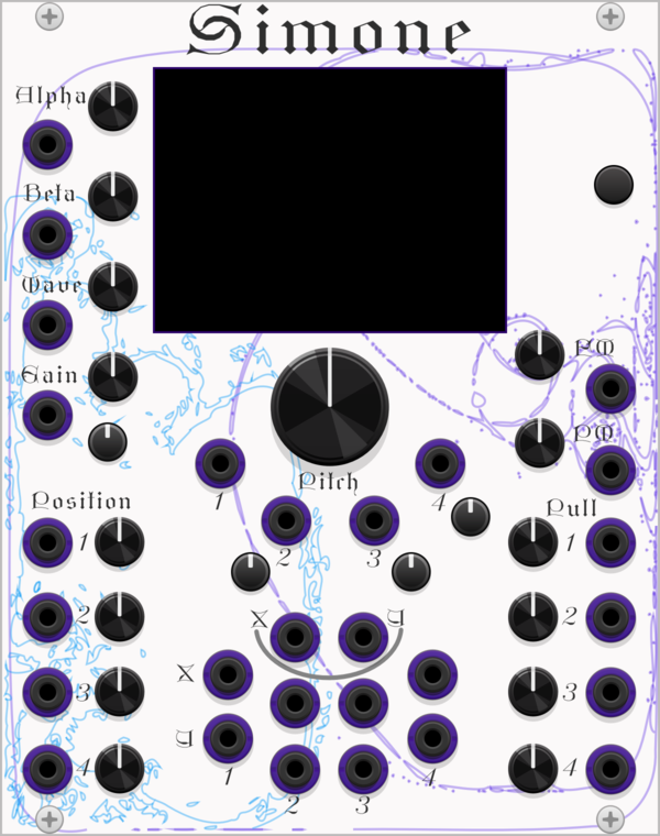 LydD Modules Simone