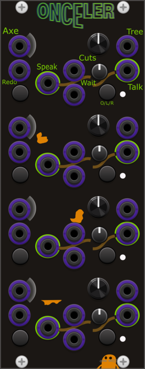 LydD Modules Onceler