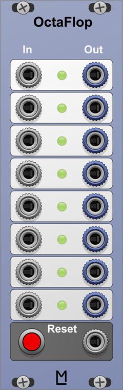 ML Modules OctaFlop