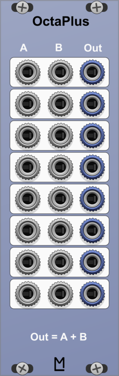 ML Modules OctaPlus