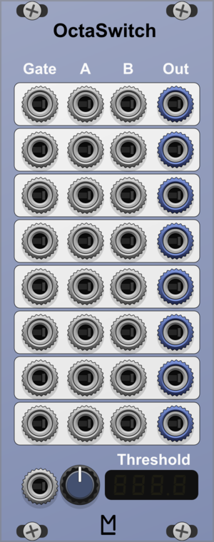 ML Modules OctaSwitch