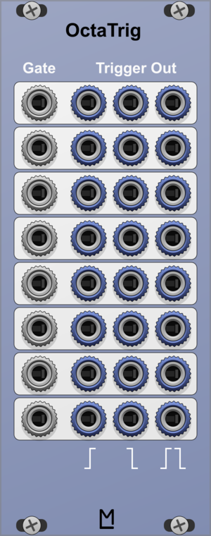 ML Modules OctaTrig