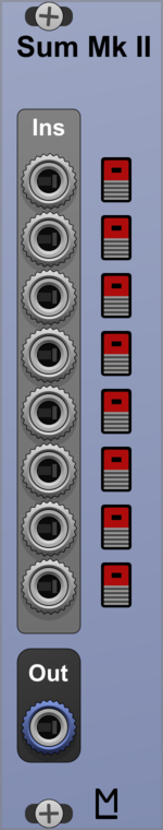 ML Modules Sum8 MkII