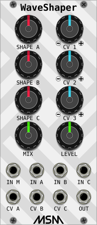 MSM WaveShaper