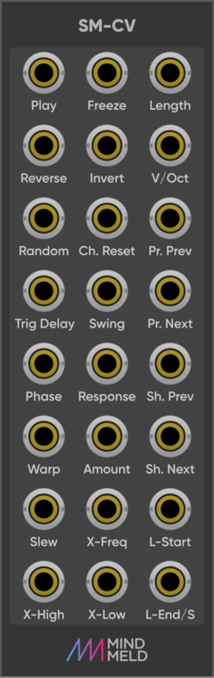 MindMeld SM-CV