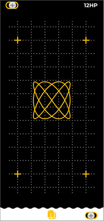 NANO Modules BLANK 12Hp