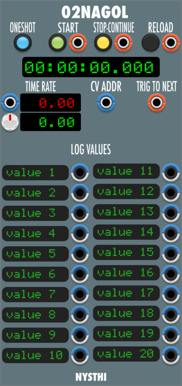 NYSTHI 02NAGOL UN-logger