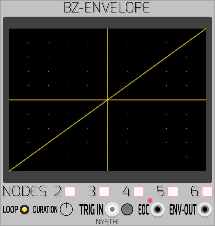 NYSTHI BZ-ENVELOPE