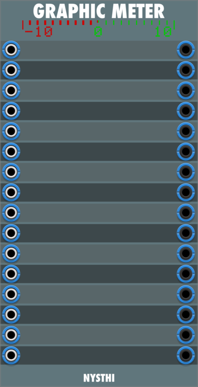 NYSTHI GraphicMeter