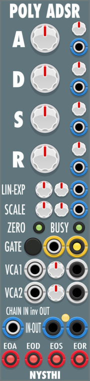 NYSTHI PolyAttackDecaySustainRelease PolyADSR