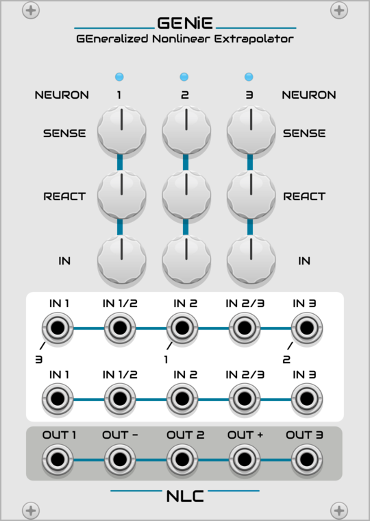 Nonlinear Circuits GENiE