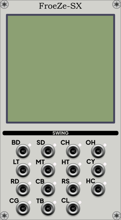 Ohmer Modules FroeZe-SX