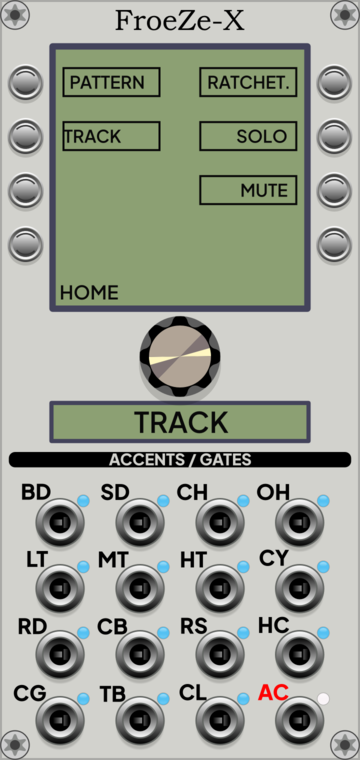 Ohmer Modules FroeZe-X