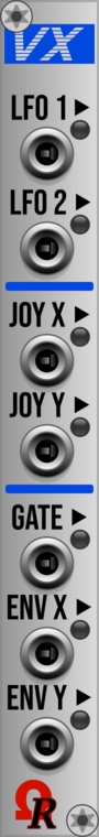 Ohmer Modules VX