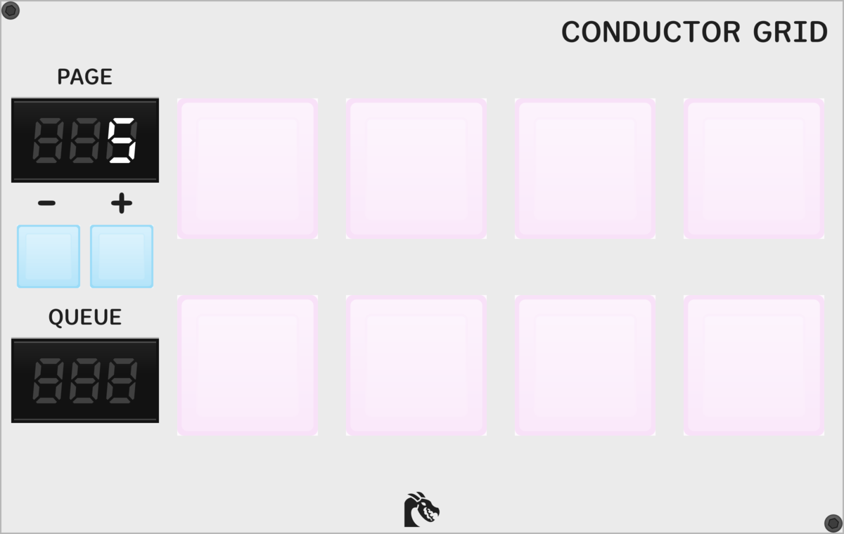 Ouroboros Industries Conductor - Grid