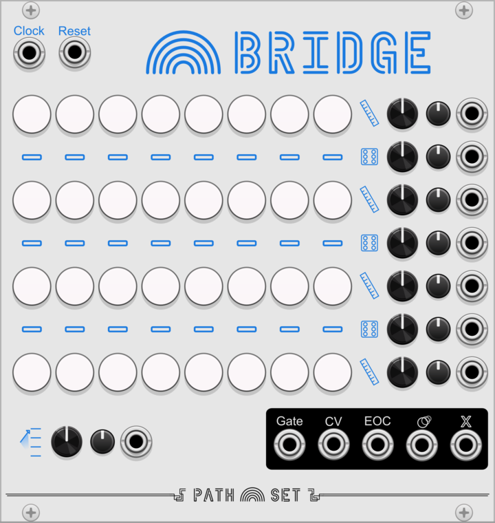 Path Set Bridge