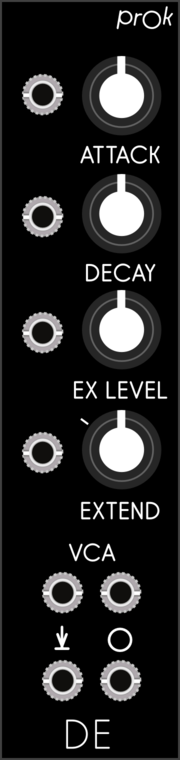 Prok Modular Drum Envelope