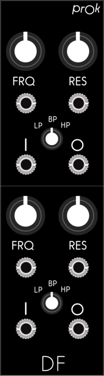 Prok Modular Dual Filter