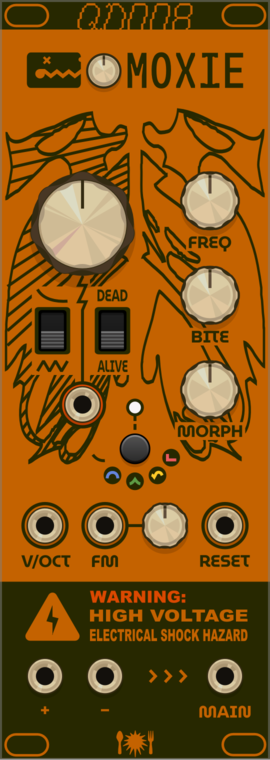 Questionable Dinner Moxie