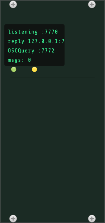Roomi Fields OSC Controller