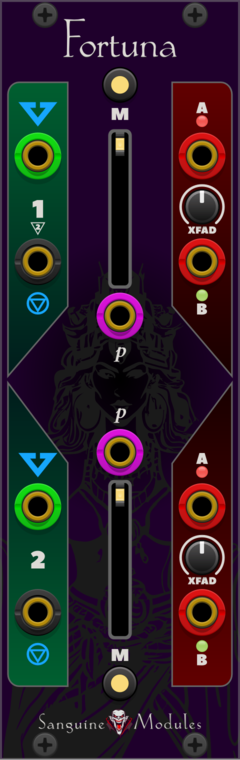 Sanguine Monsters Fortuna