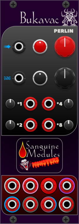 Sanguine Modules Bukavac