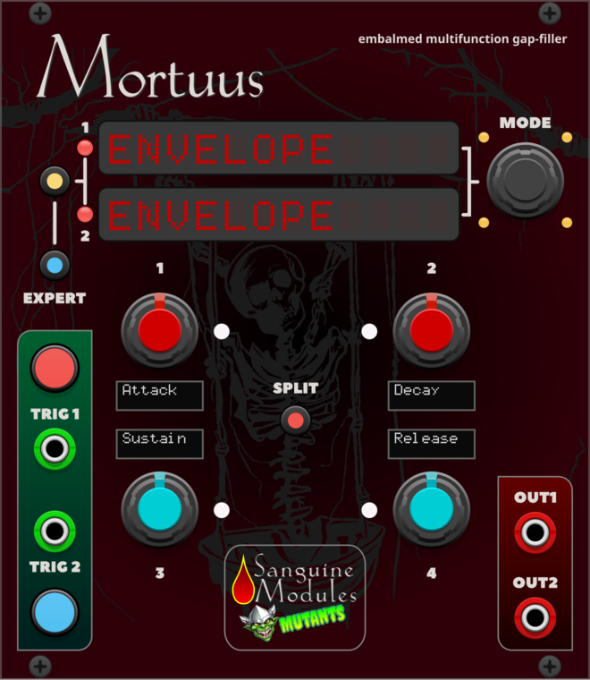 Sanguine Mutants Mortuus