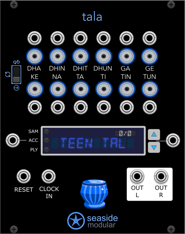 Seaside Modular Tala