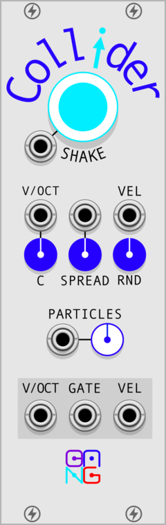 Sha#Bang! Modules Collider