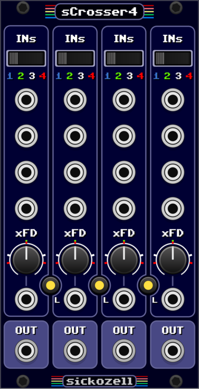 Sickozell sickoCrosser4