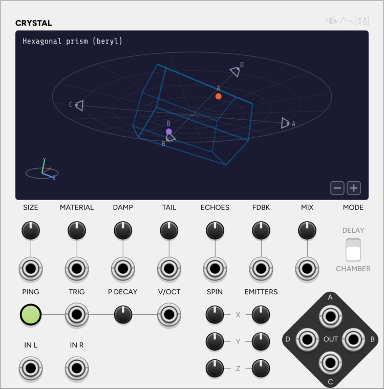 SignalFunctionSet Crystal