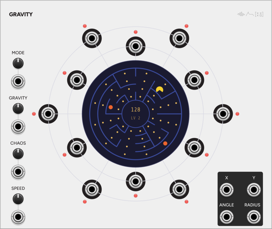 SignalFunctionSet Gravity