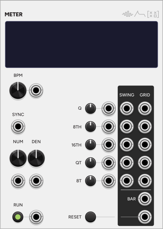 SignalFunctionSet Meter