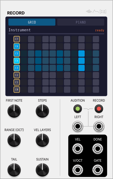 SignalFunctionSet Record