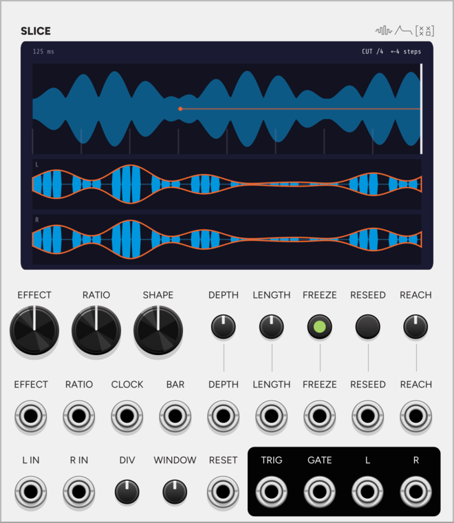 SignalFunctionSet Slice
