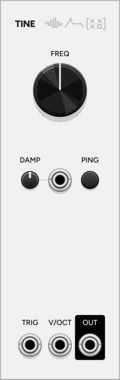 SignalFunctionSet Tine