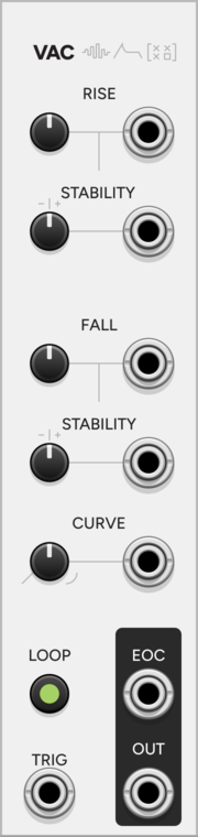 SignalFunctionSet Vac
