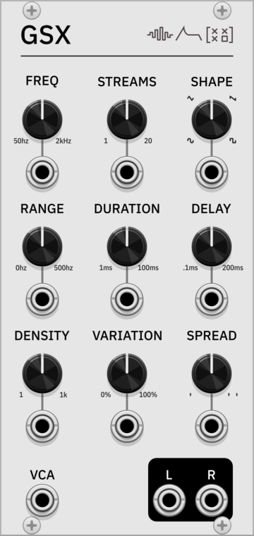 SignalFunctionSet GSX