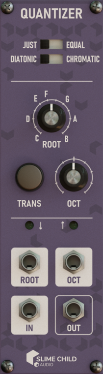 Slime Child Audio Quantizer