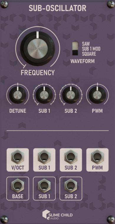 Slime Child Audio Sub-Oscillator