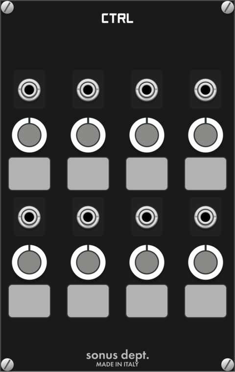 Sonus Dept. Ctrl