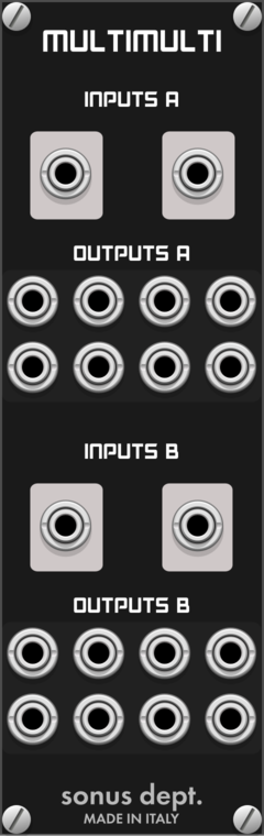 Sonus Dept. Multimulti