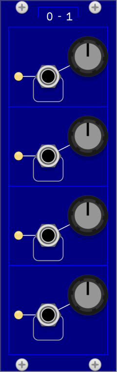 Starling Via Sync3XL Levels